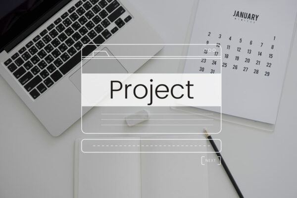 project-management-planning-development-message-box-notification-graphic